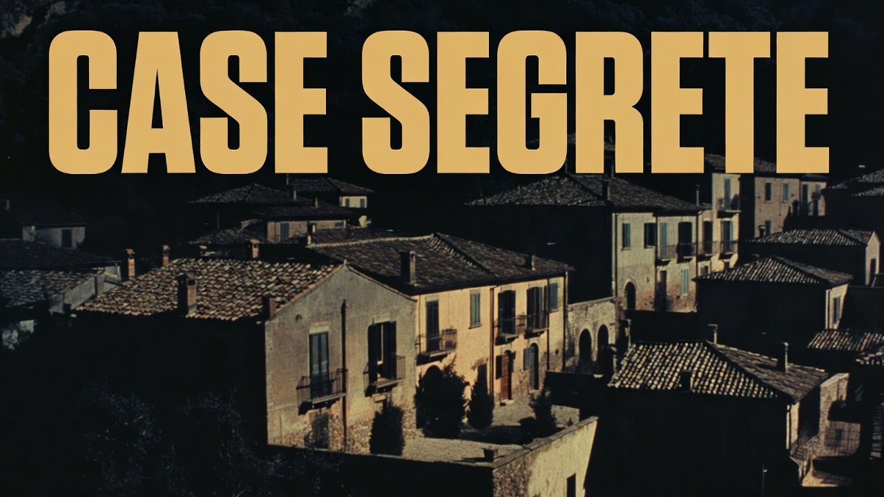 Il Segreto PROIBITO delle Case Italiane Anni '70: Ecco Perché Oggi Valgono una FORTUNA!