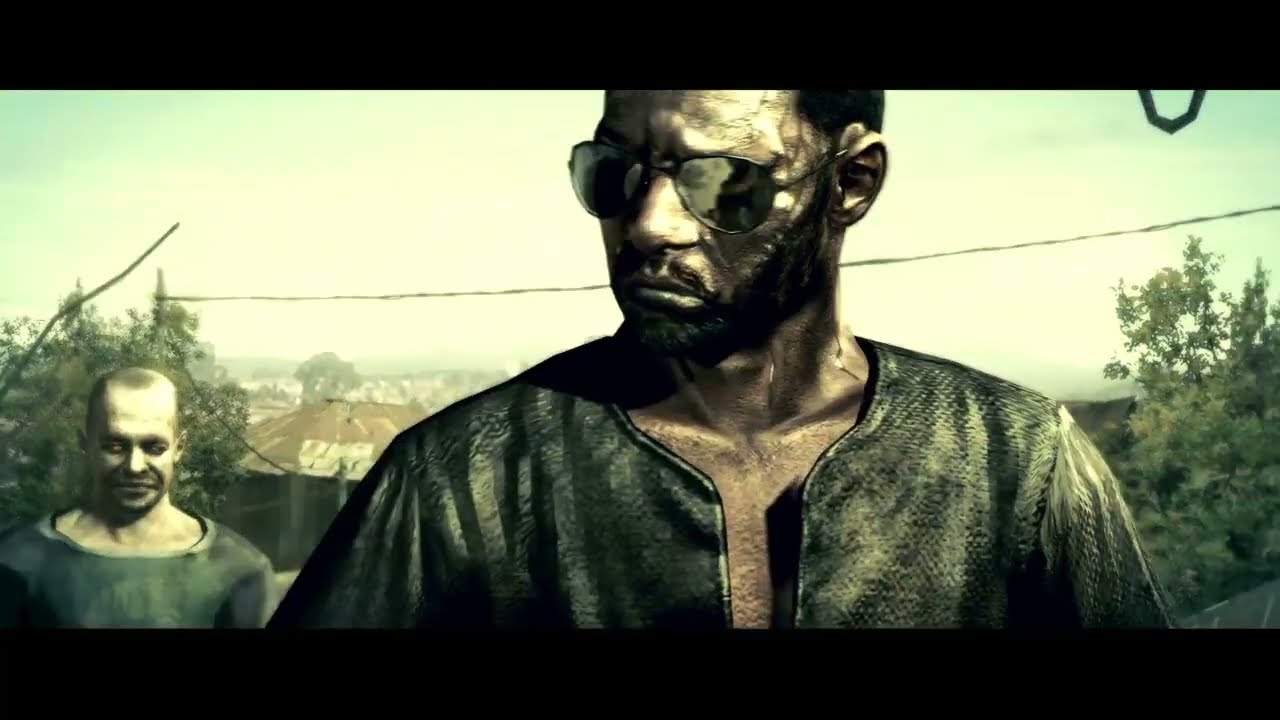 Resident Evil 5: Capitulo 1, Esto puede volverse una pesadilla a largo plazo.