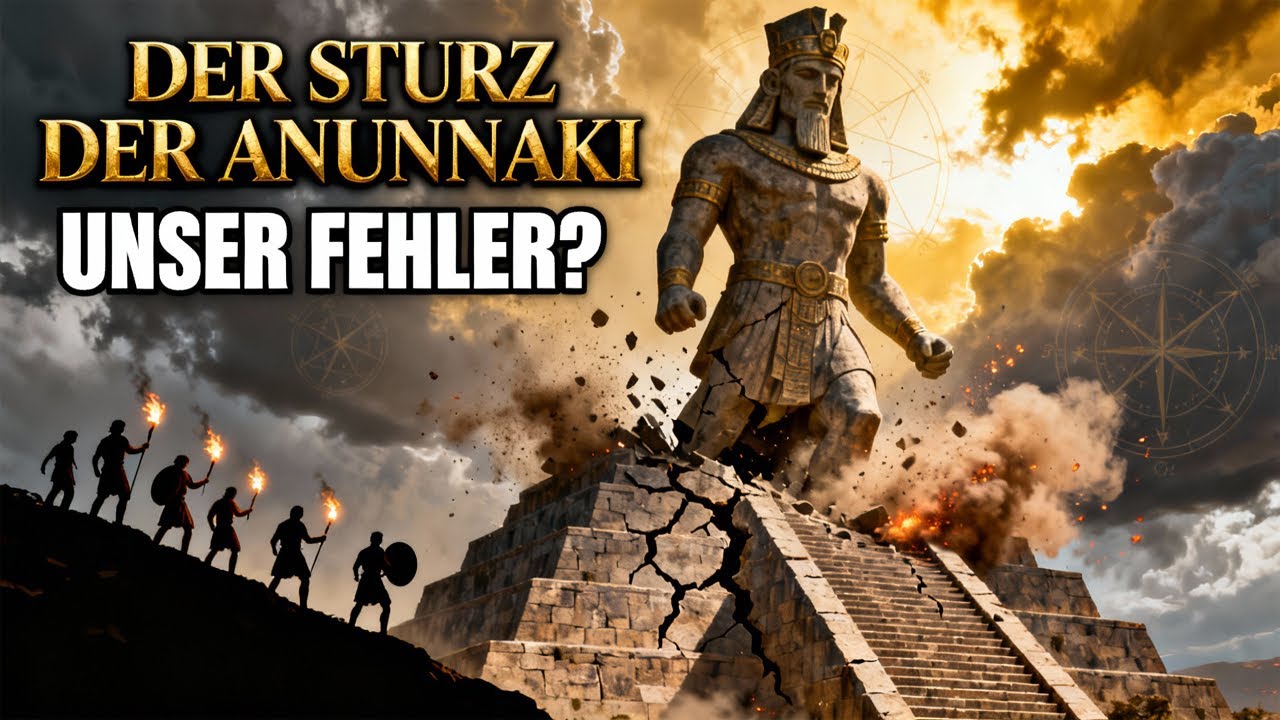Was wäre, wenn die Menschheit den Fall der Anunnaki verursacht hat?