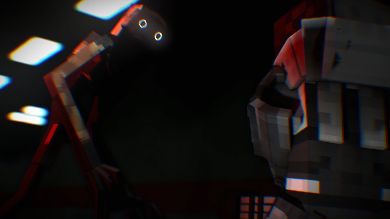 The Mimic Vs Mercenaries - FULL EPISODE (Minecraft Horror Animation)