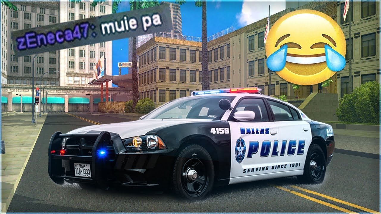 CEL MAI SMECHER ECHIPAJ DE POLITIE /w Awake