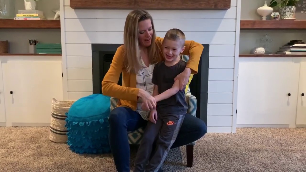 Joint Compression's: How to Use Them with Kids