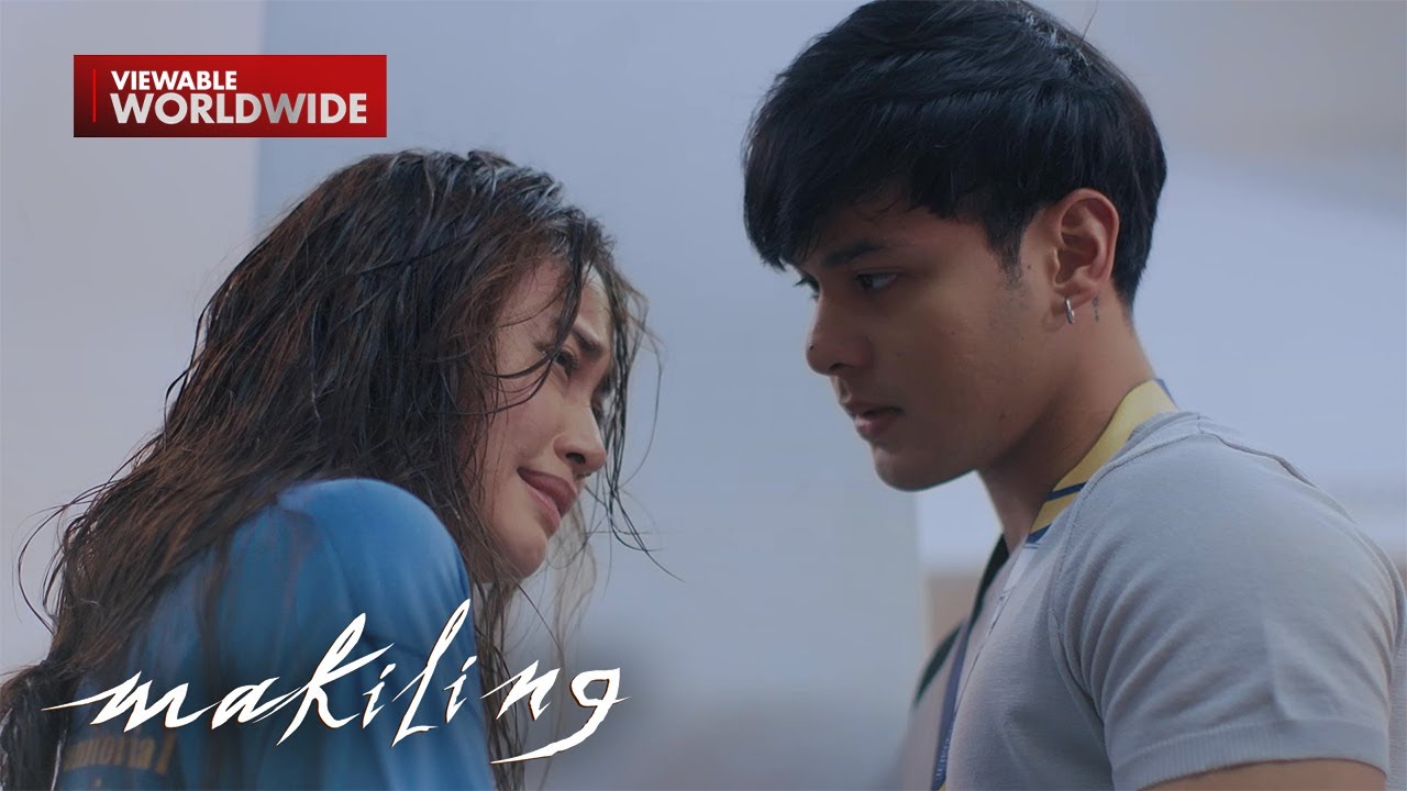 Amira at Portia, nagkapisikalan na! (Episode 12) | Makiling