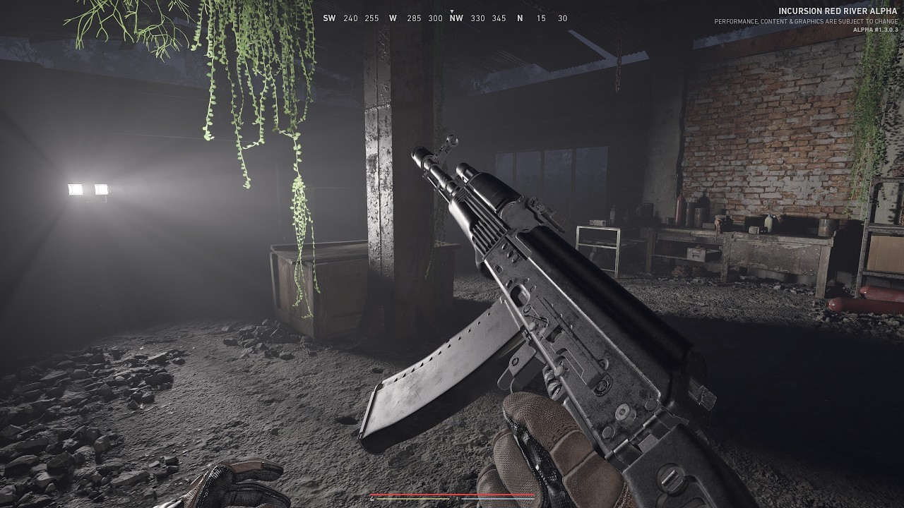 LIVE PvE Extraction Shooter | Incursion Red River