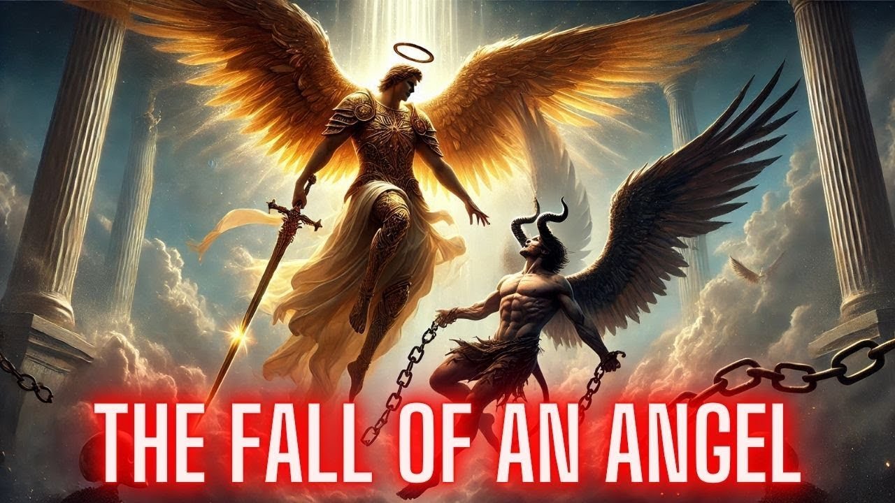 The Story of LUCIFER: From Glory to Curse