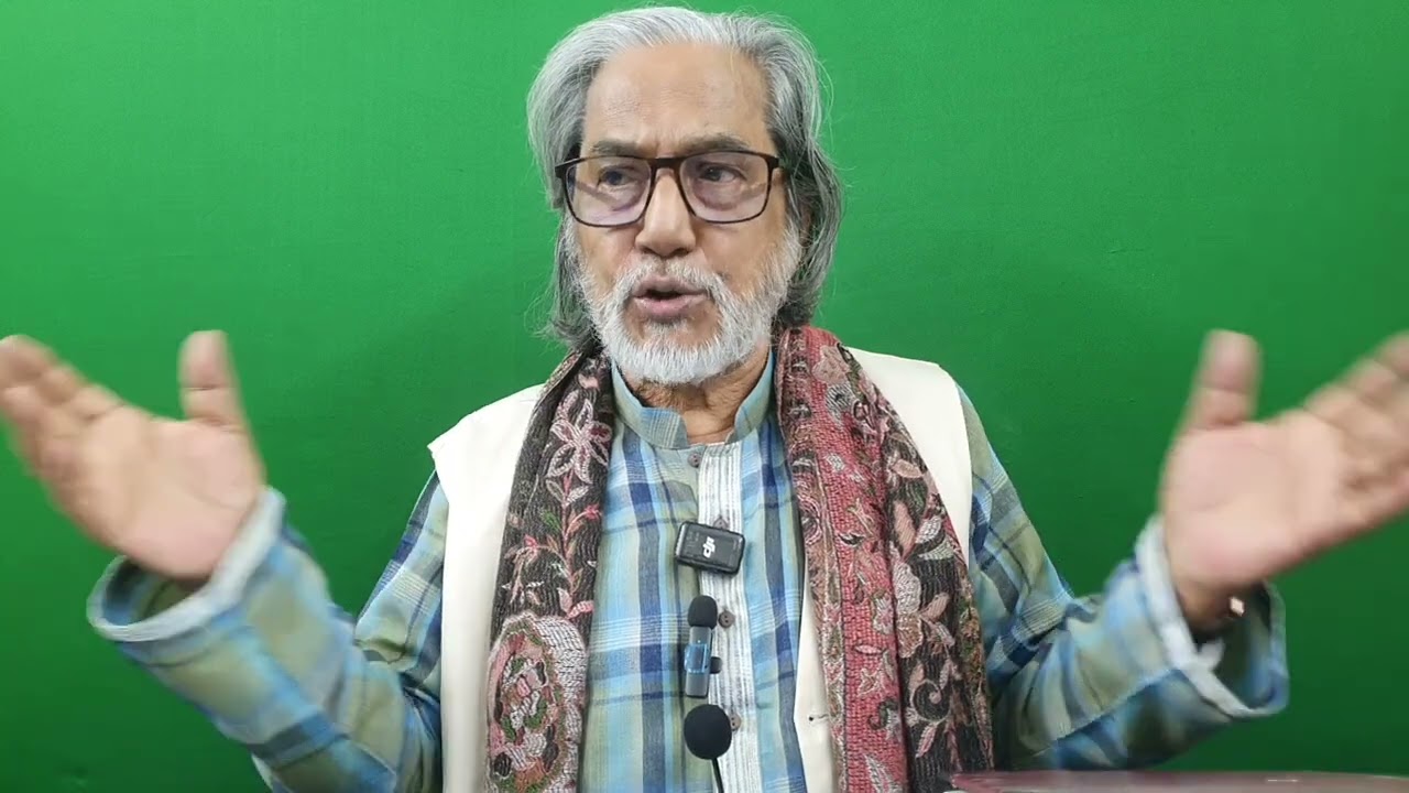 QSRF: আমাদের ইসলাম আর আল্লাহর ইসলাম। মোস্তফা ওয়াহিদুজ্জামান। 