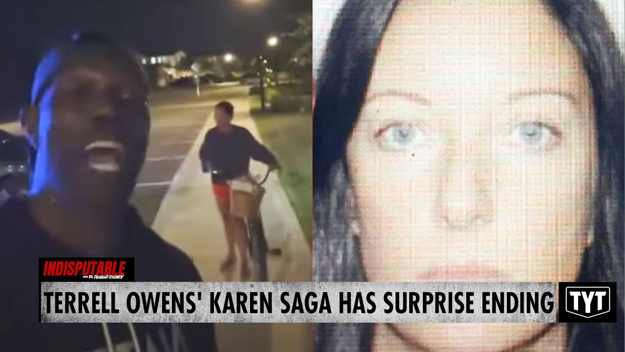 UPDATE: Terrell Owens' Karen Neighbor Faces The Consequences
