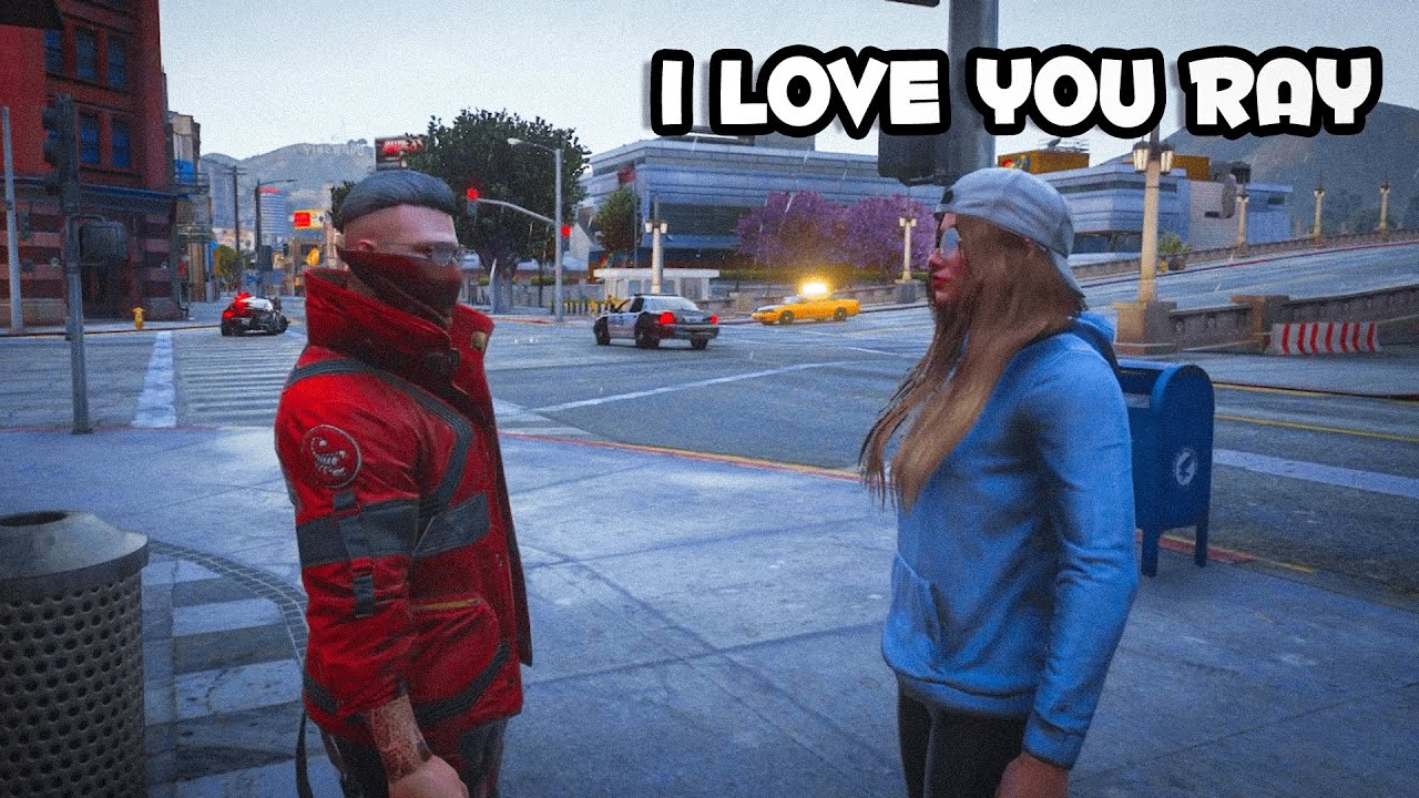 Рэй и Джуно вступили в жаркий спор | GTA 5 RP NOPIXEL 3.0