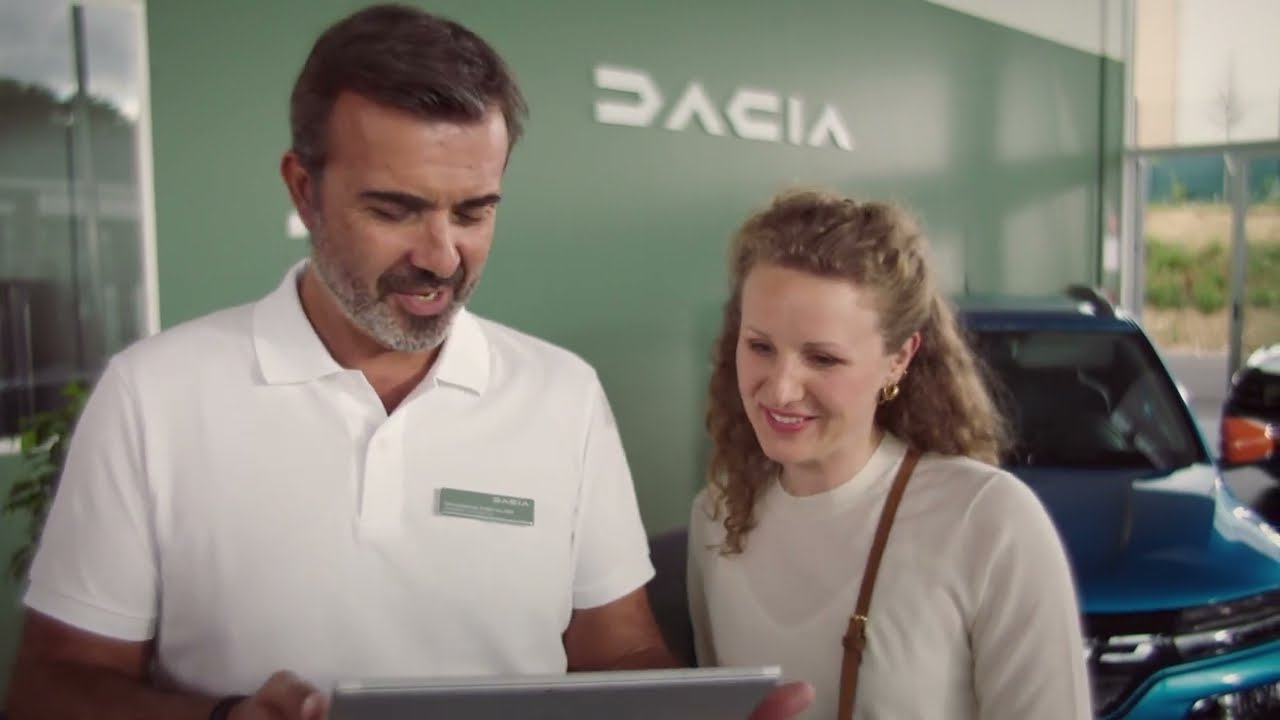 Dacia AR: the smart and useful augmented reality app