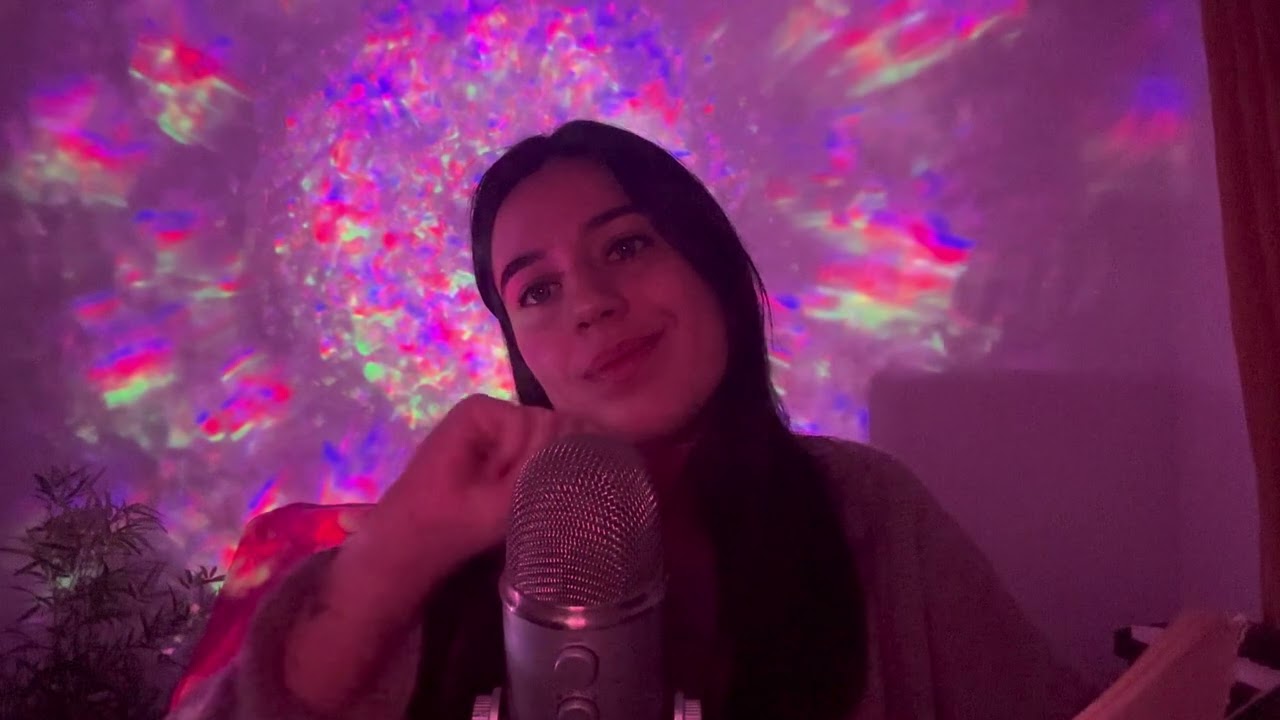 ASMR - Inaudible très proche du micro