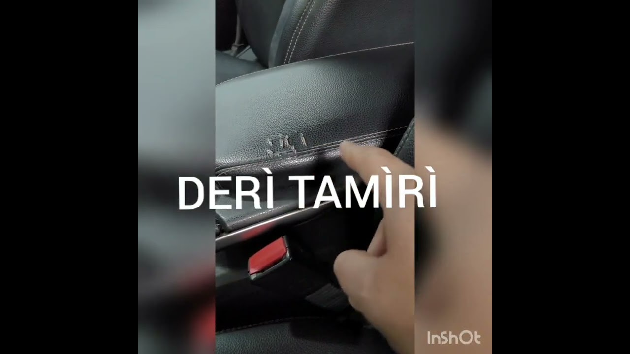 DERİ DİREKSİYON BOYAMA VE MİNİ DERİ TAMİRİ.05320671472..BOSTANCI MİNİ ONARİM