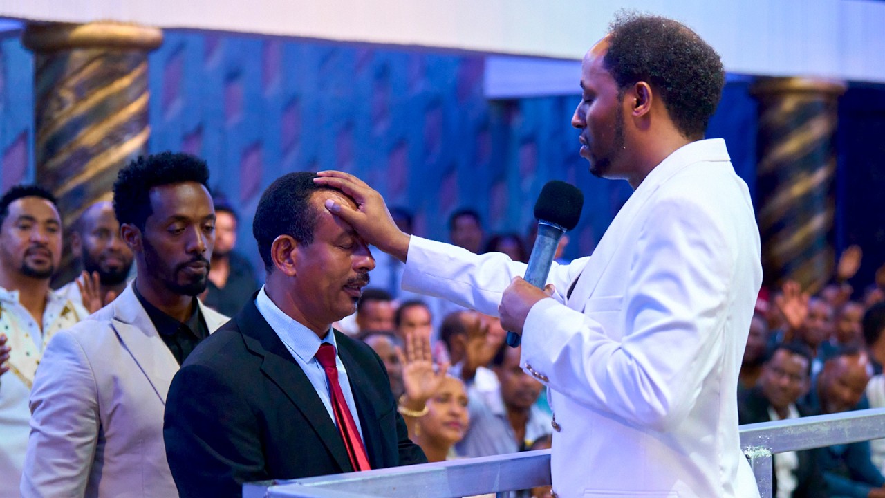 kantiibaa Magaalaa Naqamtee  | Prophet MeseretTaye |  @ARARA TV WORLD WIDE