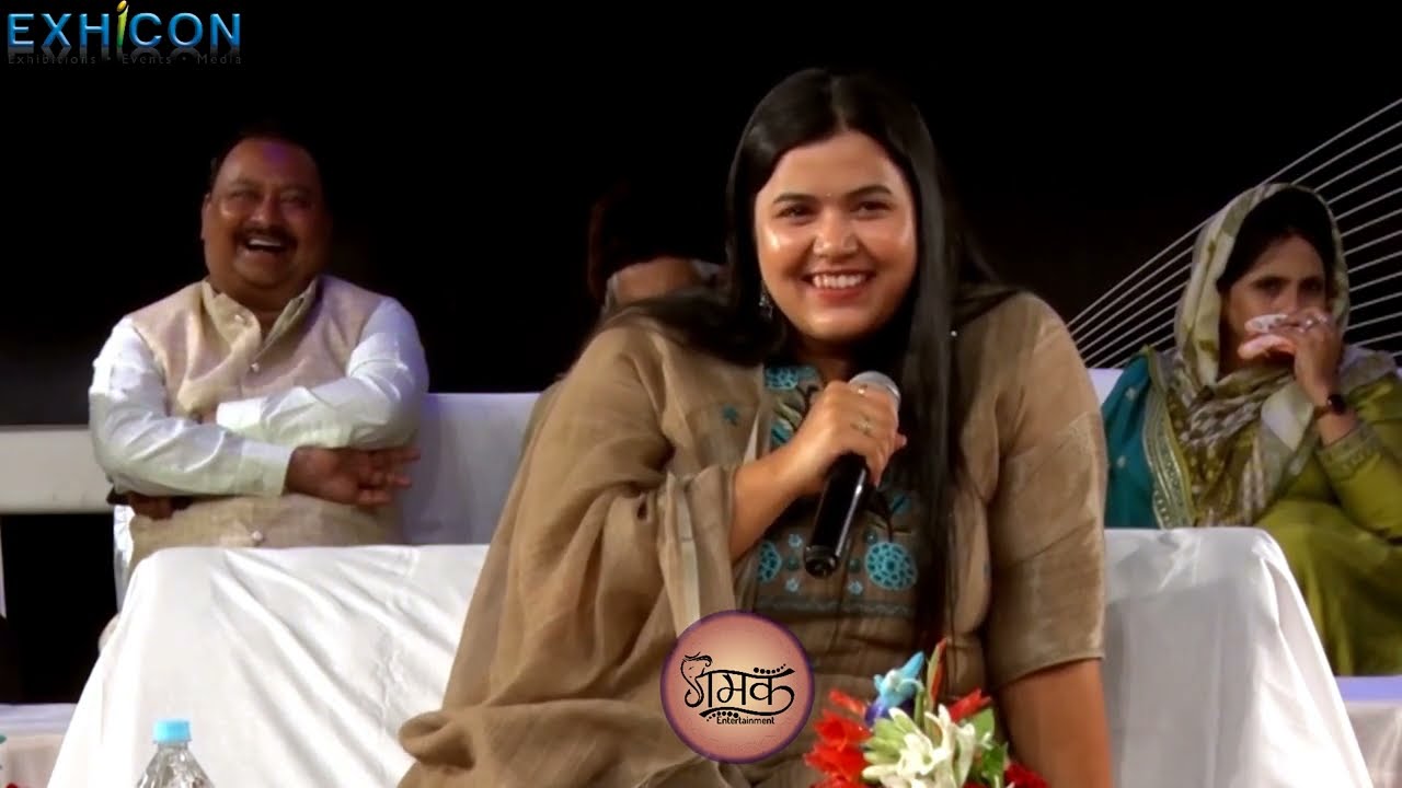 Manika Dubey | Sukhanwari Lucknow 2024 | Gamak Entertainment | Exhicon