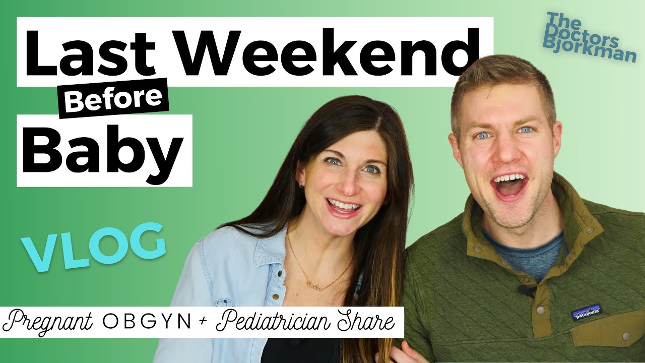 Акушер-гинеколог и педиатр готовятся к рождению второго малыша!