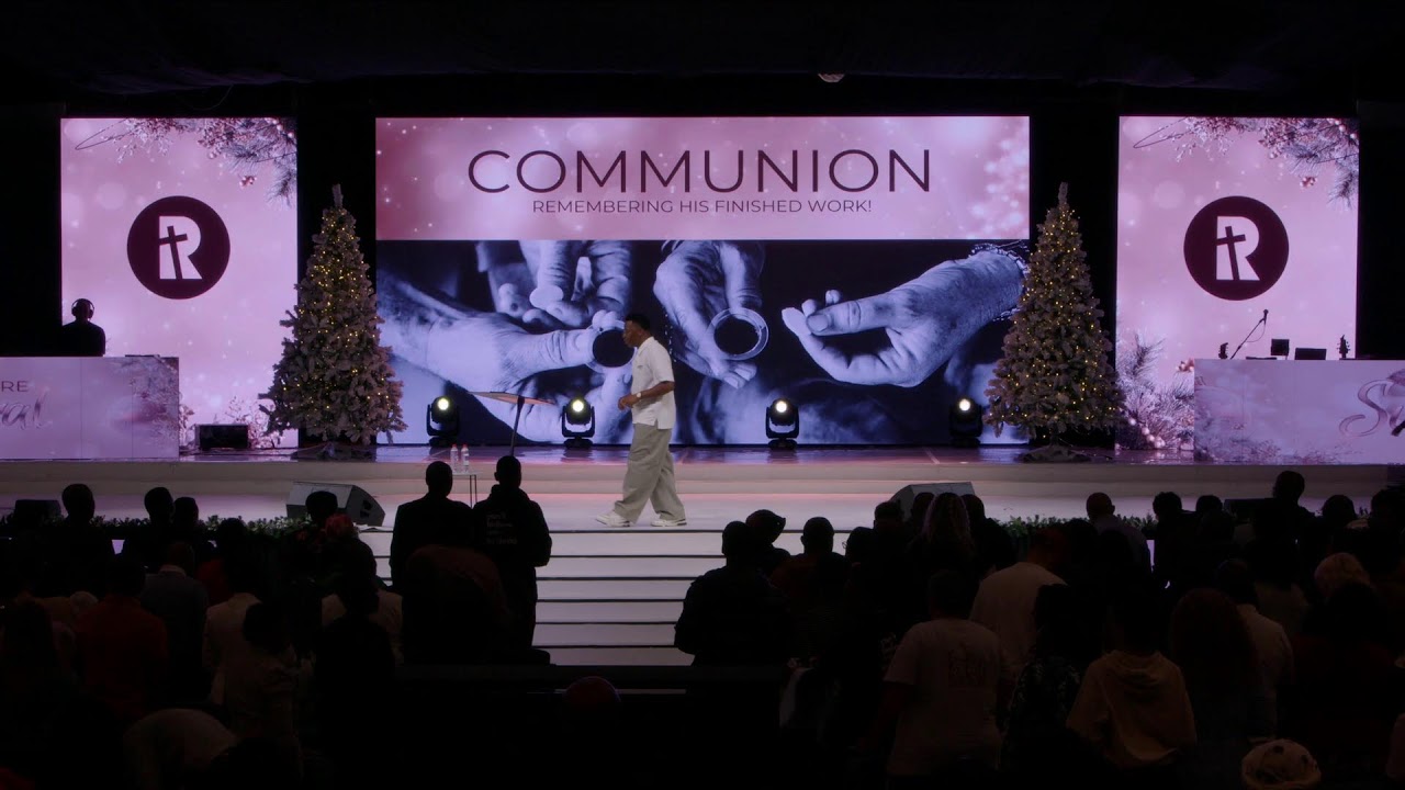 Spiritual Hygiene | Ps Wayne Chaff | 14 December 2025 |Rhema Bible Church