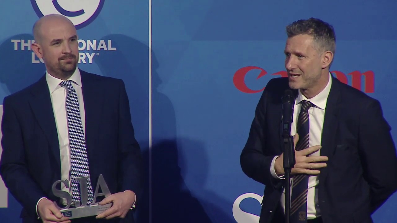 TV Sports Documentary of the Year - Adam Hills: Take His Legs