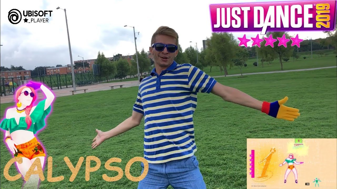 Just Dance 2019 - Calypso