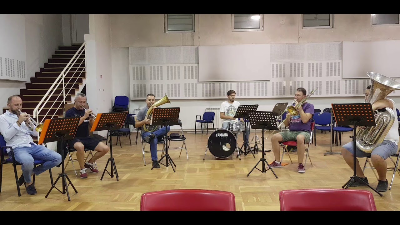 New York, New York - Brasstet Skopje