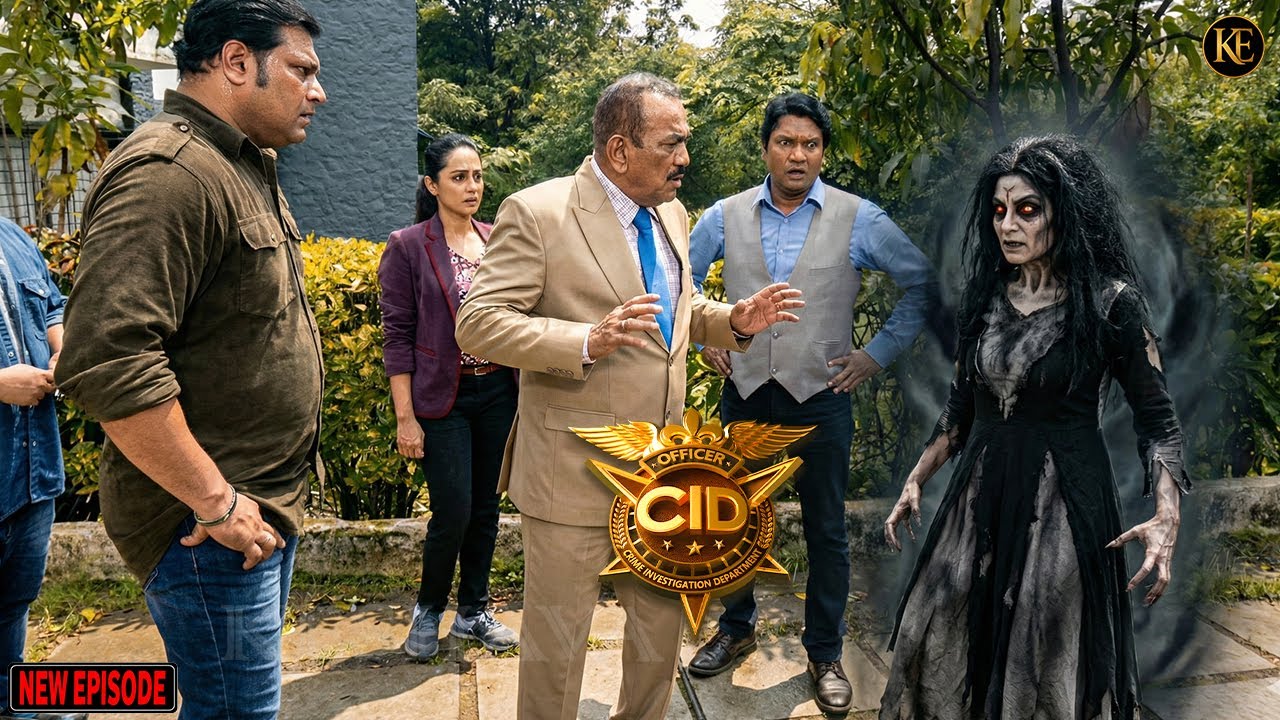 ডাইনি দেখেই কেঁপে উঠল CID টিম, মামলায় এল ভয়াবহ মোড় || CID || BANGALA | 2026