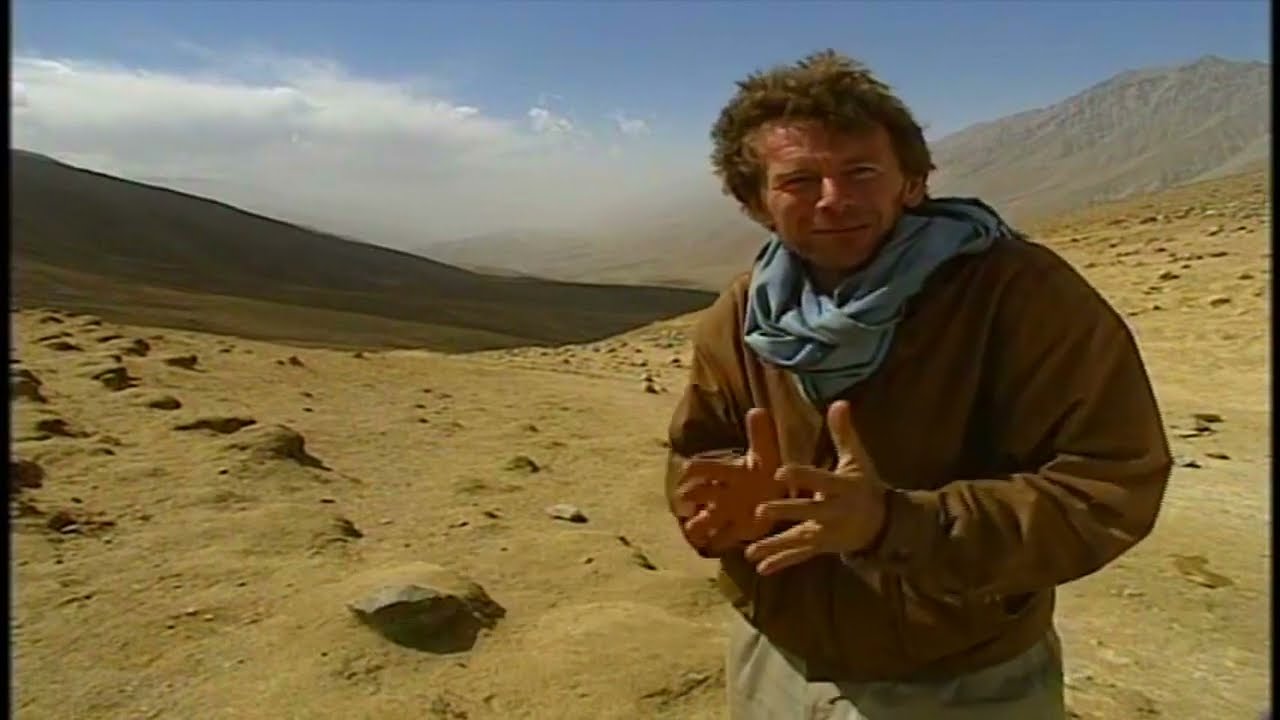 Alexander the Great crosses the Hindu Kush (Historian Michael Wood)