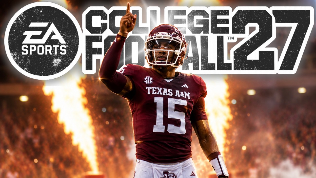 College Football 27 RTG: TRANSFER PORTAL CHANGES EVERYTHING!