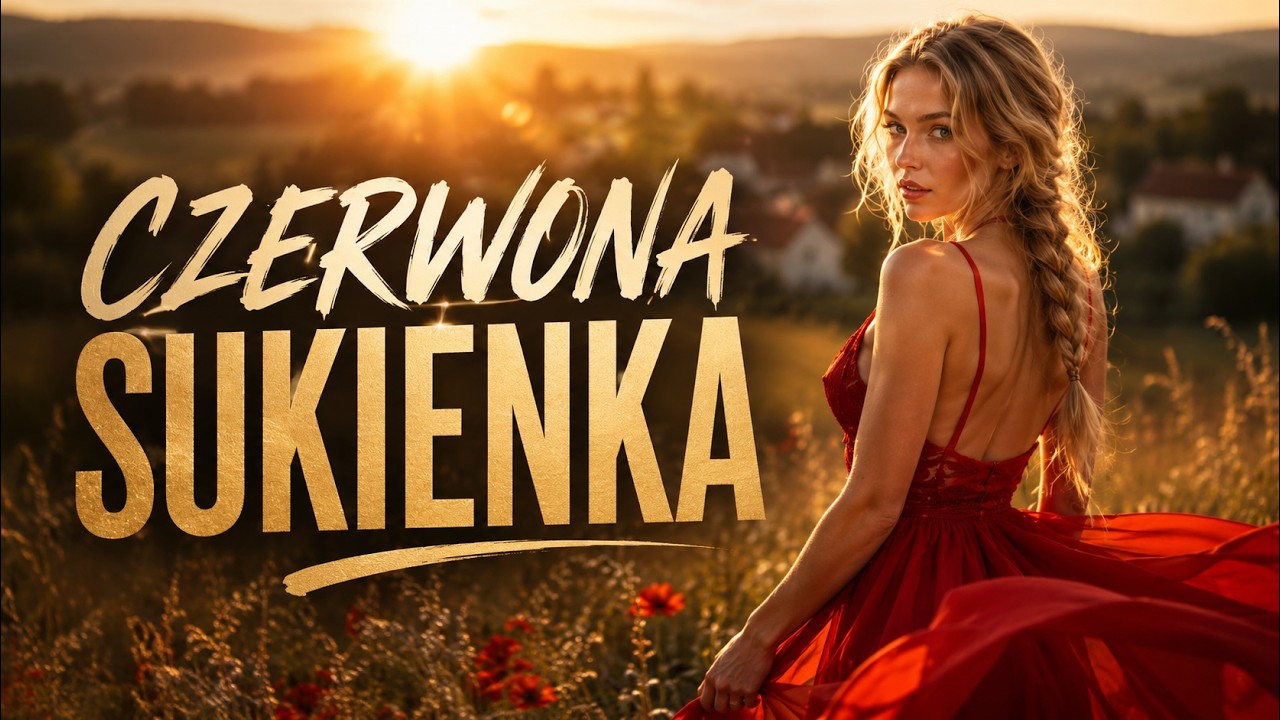 WIXAAI - Czerwona Sukienka (Official Video 2026)