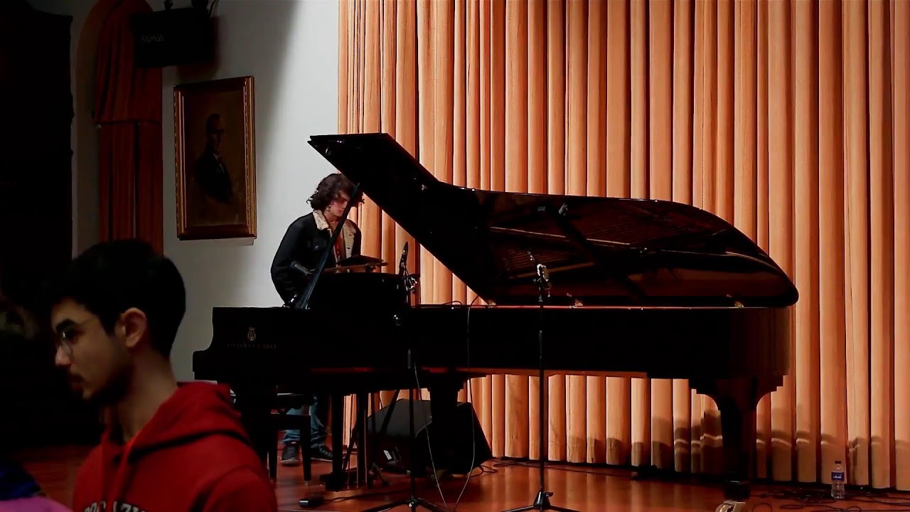 2. Boğaziçi Caz Festivali | 1. Gün | BÜMK | Boğaziçi Üniversitesi Müzik Kulübü 