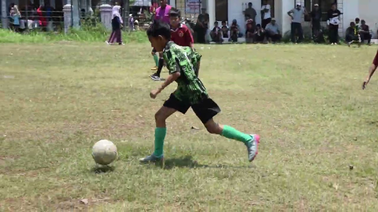 LIGA ASKAB BEKASI , PS ASSES U10 VS SSB GRAND YOUNG KIDS SS U10, BABAK 1