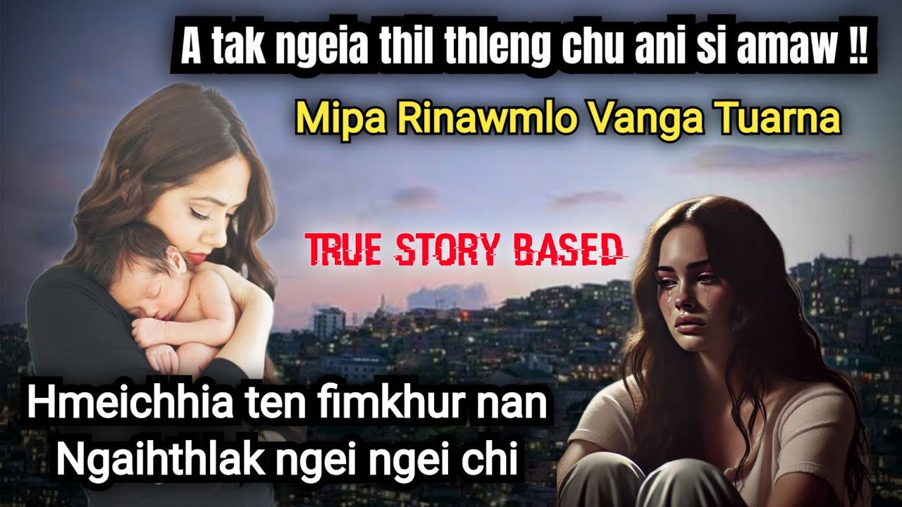 TEKAWKI HRINGNUN (Short Story) // Sangsangi Khawlhring Lunglian