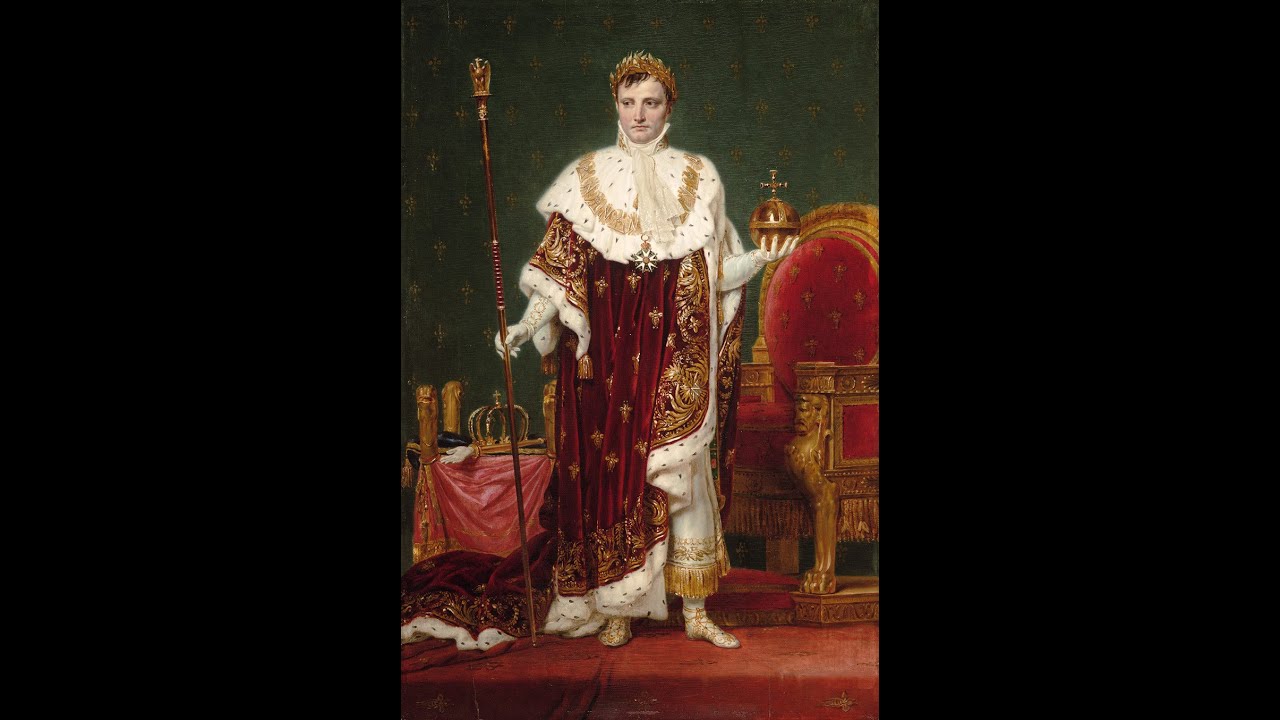 ZGO 8: Napoleonova Francija