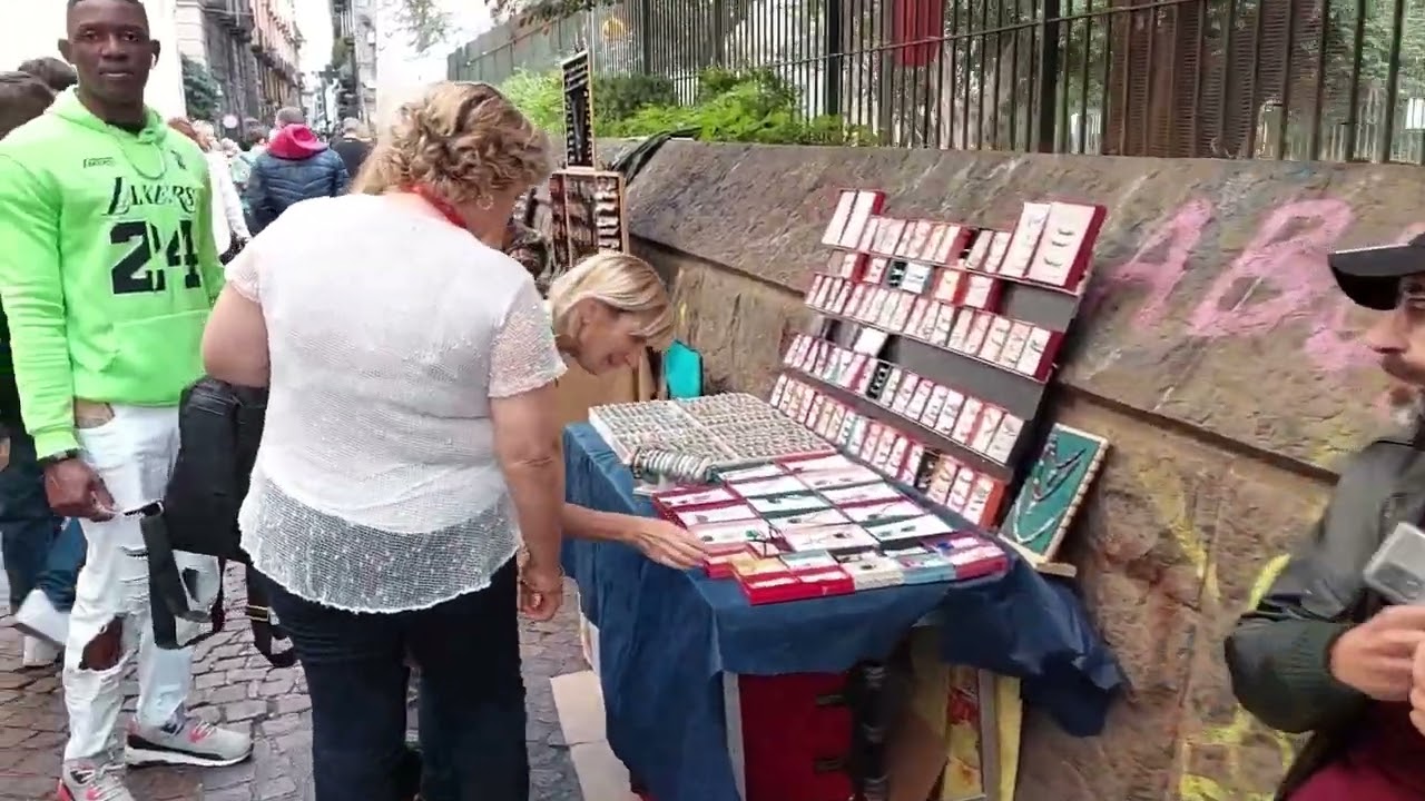 NAPOLI (ITALIA)