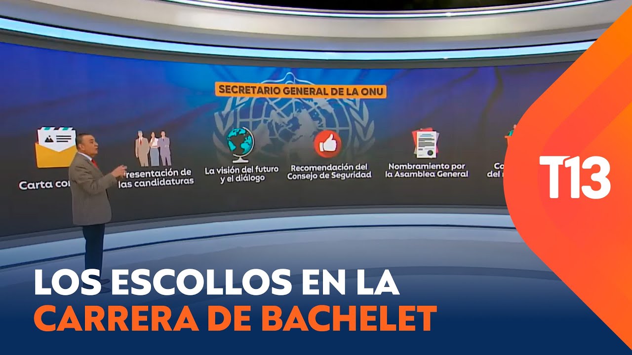 As&iacute; se elige al secretario general de la ONU