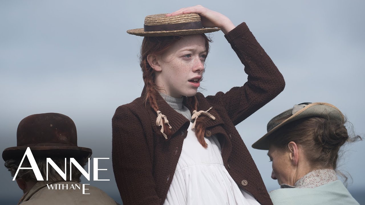 Anne Behind the Scenes with Anne Cuthbert | Anne with an E: Season 2