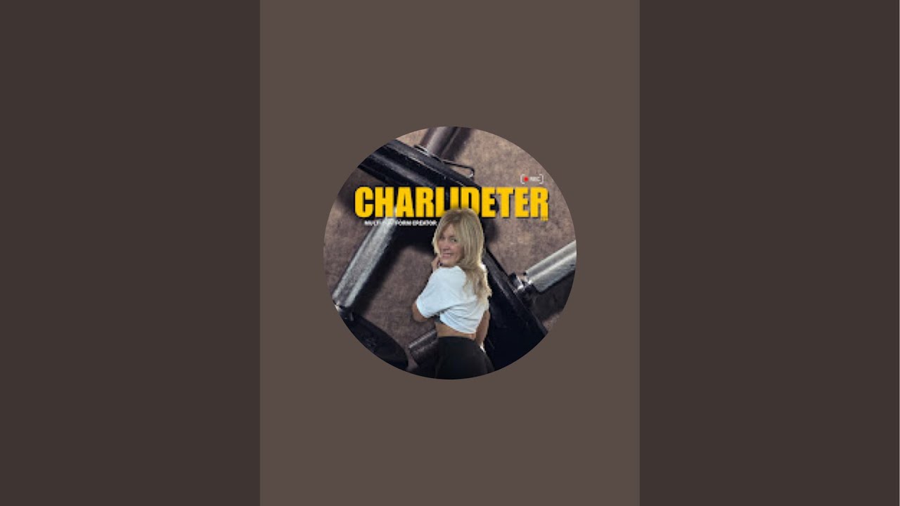 Charli Deter is live!