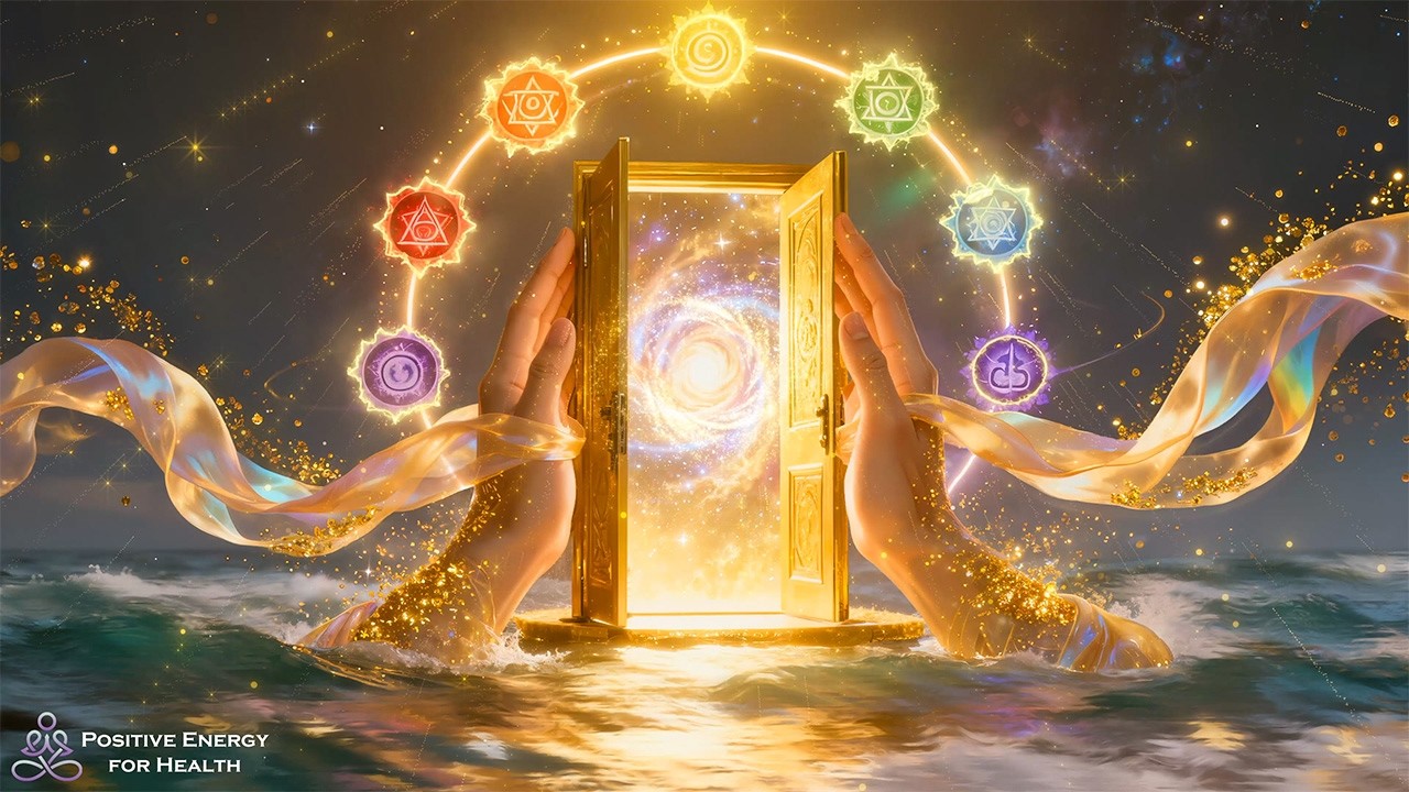 999Hz + 1111Hz + 777Hz ✧ February'S Miracle Frequency ✧ Manifest All The Good You Deserve