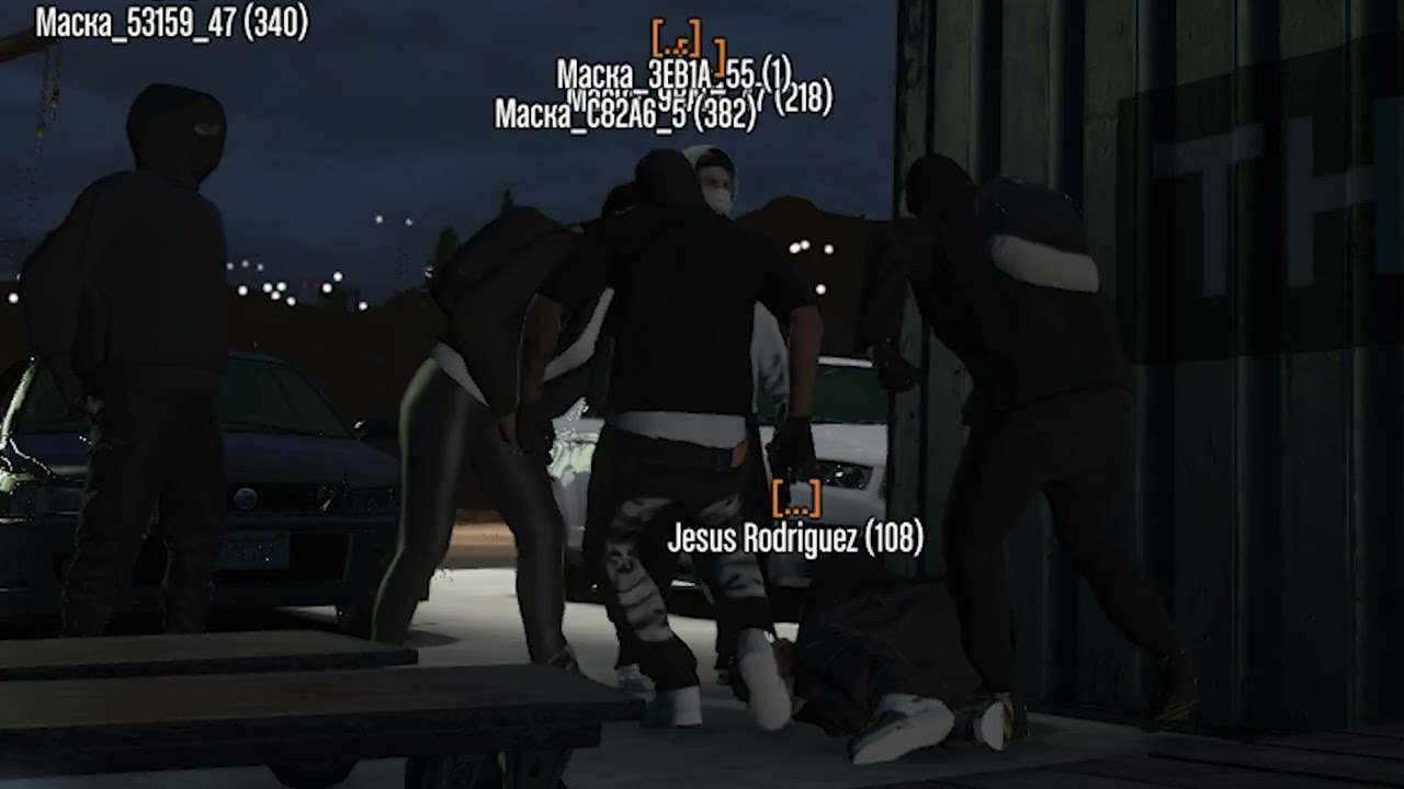 [GTA-W.RU] Ля крыса