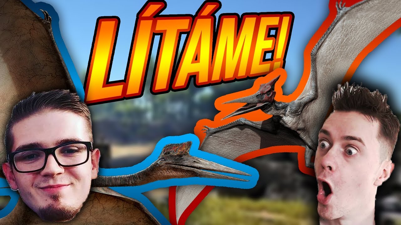 LÍTÁME! - Ark: Survival Evolved w/Wedry #7