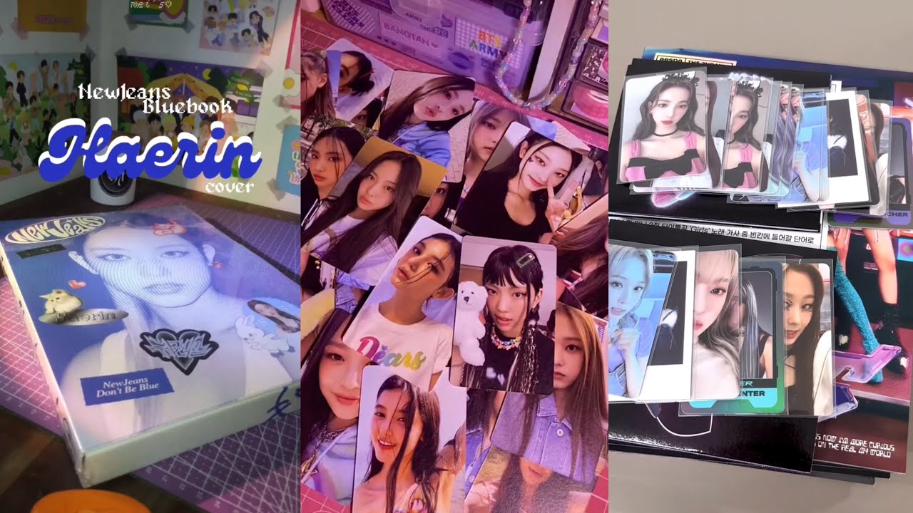 unboxing album kpop ♡︎💌 || tiktok compilation 🗯
