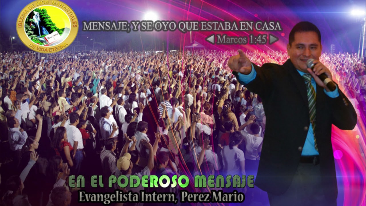 Y SE OYO QUE ESTABA EN CASA ◄Marcos 2:1-12►