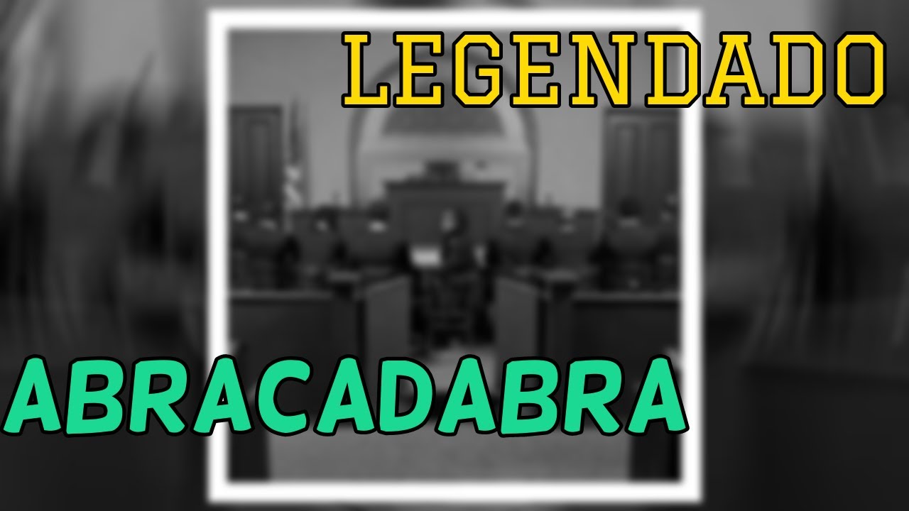 Young Thug & Travis Scott - Abracadabra (LEGENDADO)