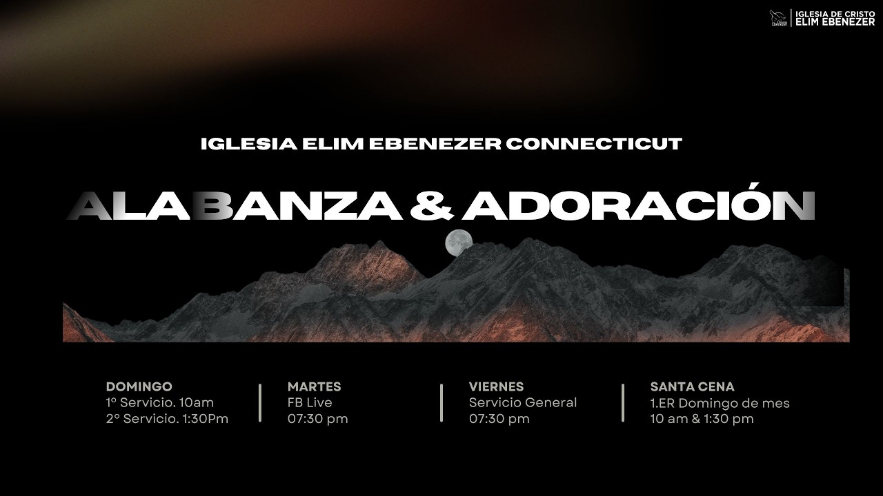 Alabanza & Adoración / Domingo 03/01/2026 | Patricio Corral