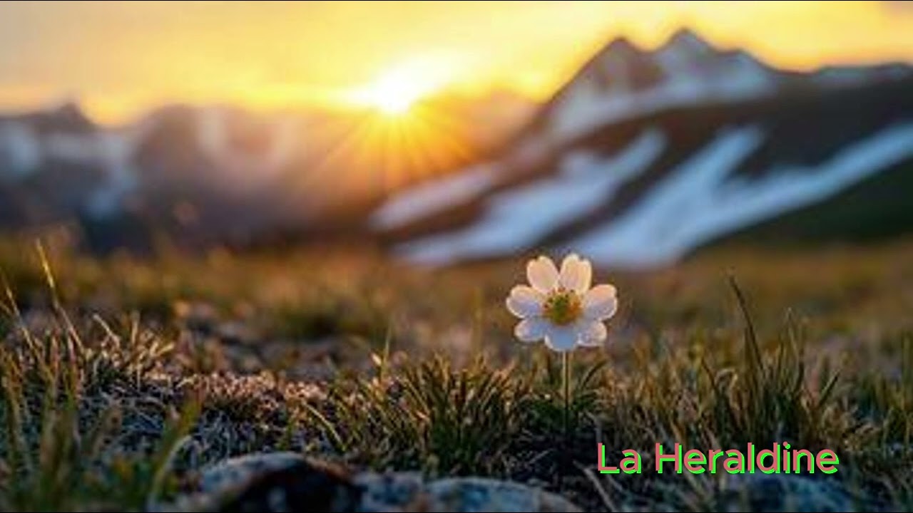 La Heraldine