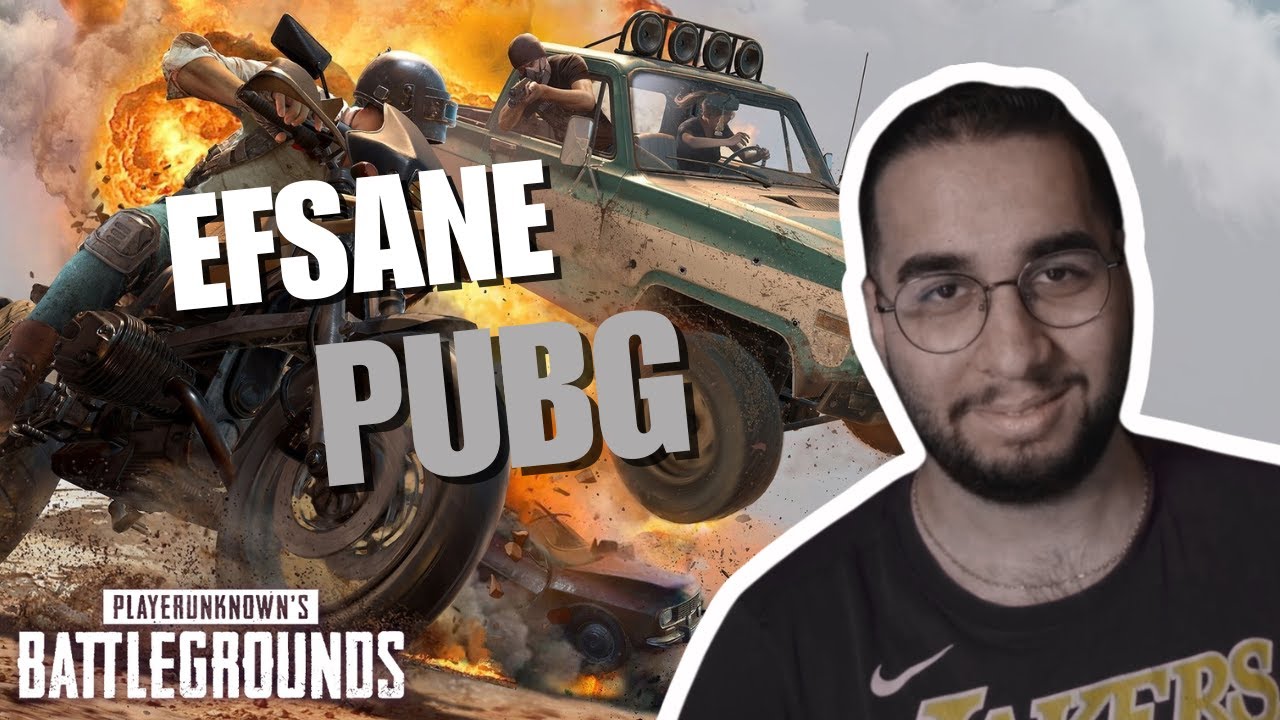 ERAY - CHAT'LE PUBG OYNUYOR! (EFSANE)