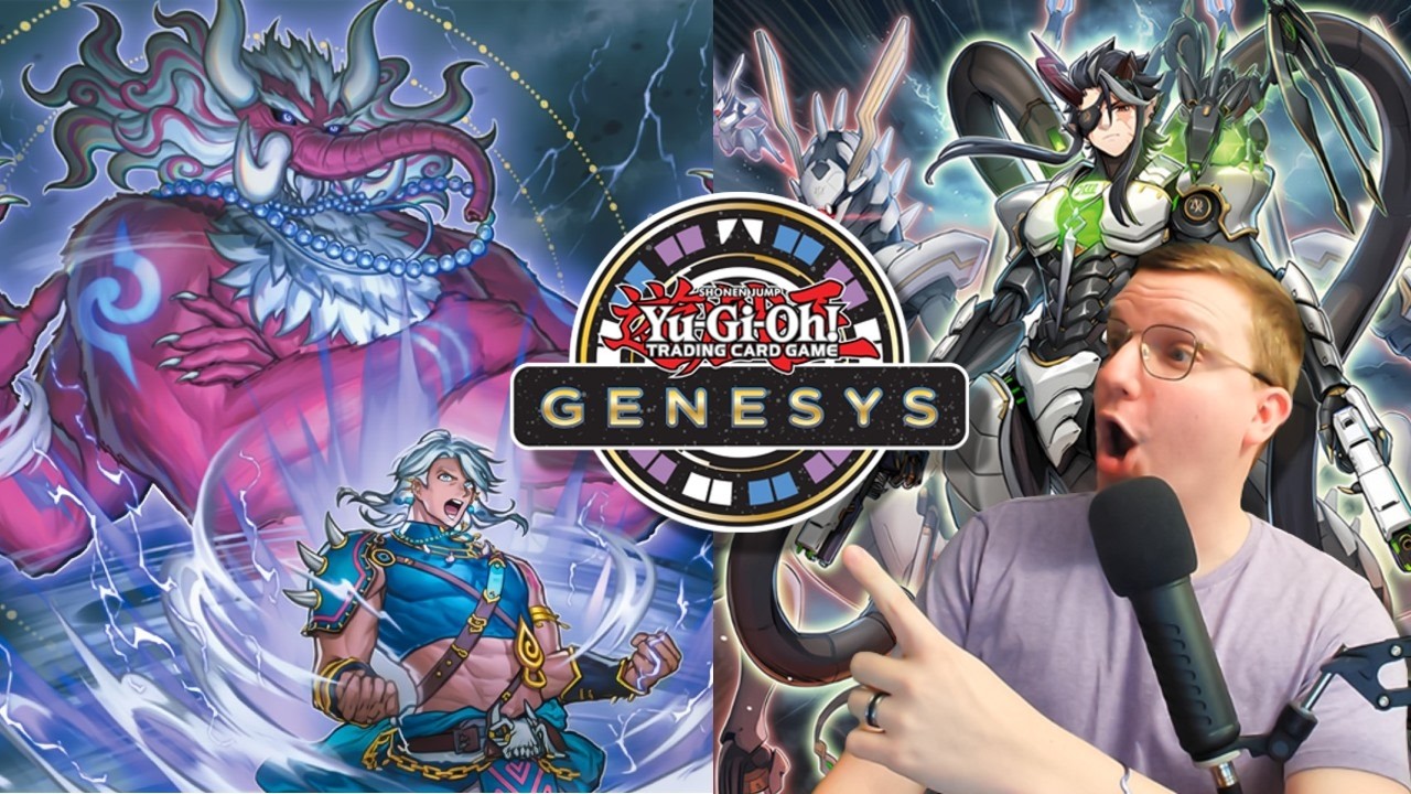WATCHING THE RICHMOND GENESYS PROTO-YCS FINALS