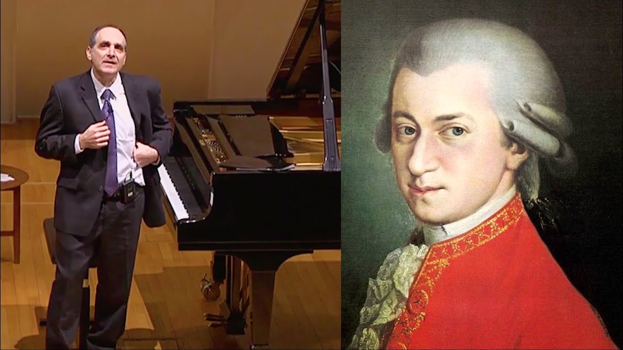 Richard Kogan MD - The Mind and Music of Mozart