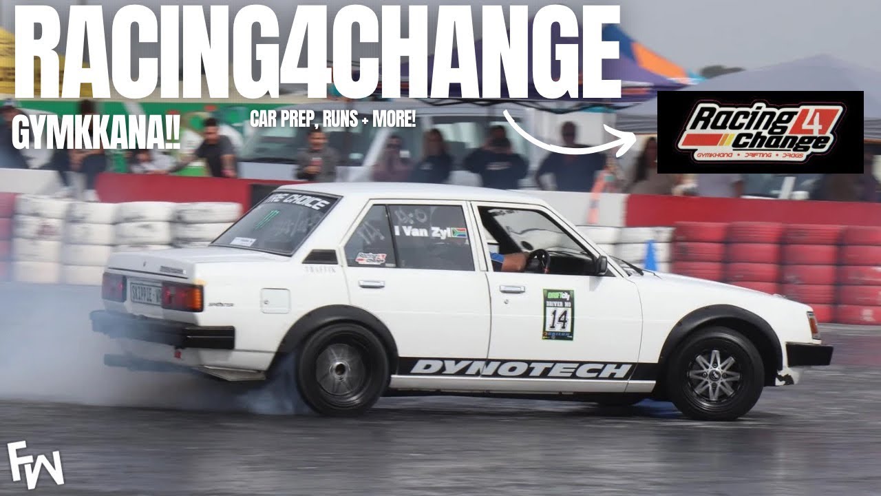 Racing4Change Gymkhana Runs!! |Cars,Awards + More! | Killarney Raceway | June 2024 |