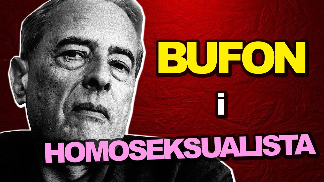 Gombrowicz. BUFON i HOMOSEKSUALISTA. Tego o nim nie wiecie l Historia z Koprem