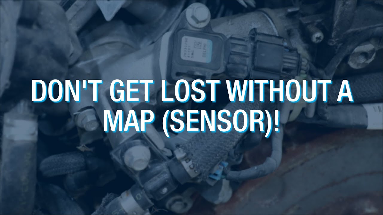 Testing KOHLER MAP/TMAP Sensors