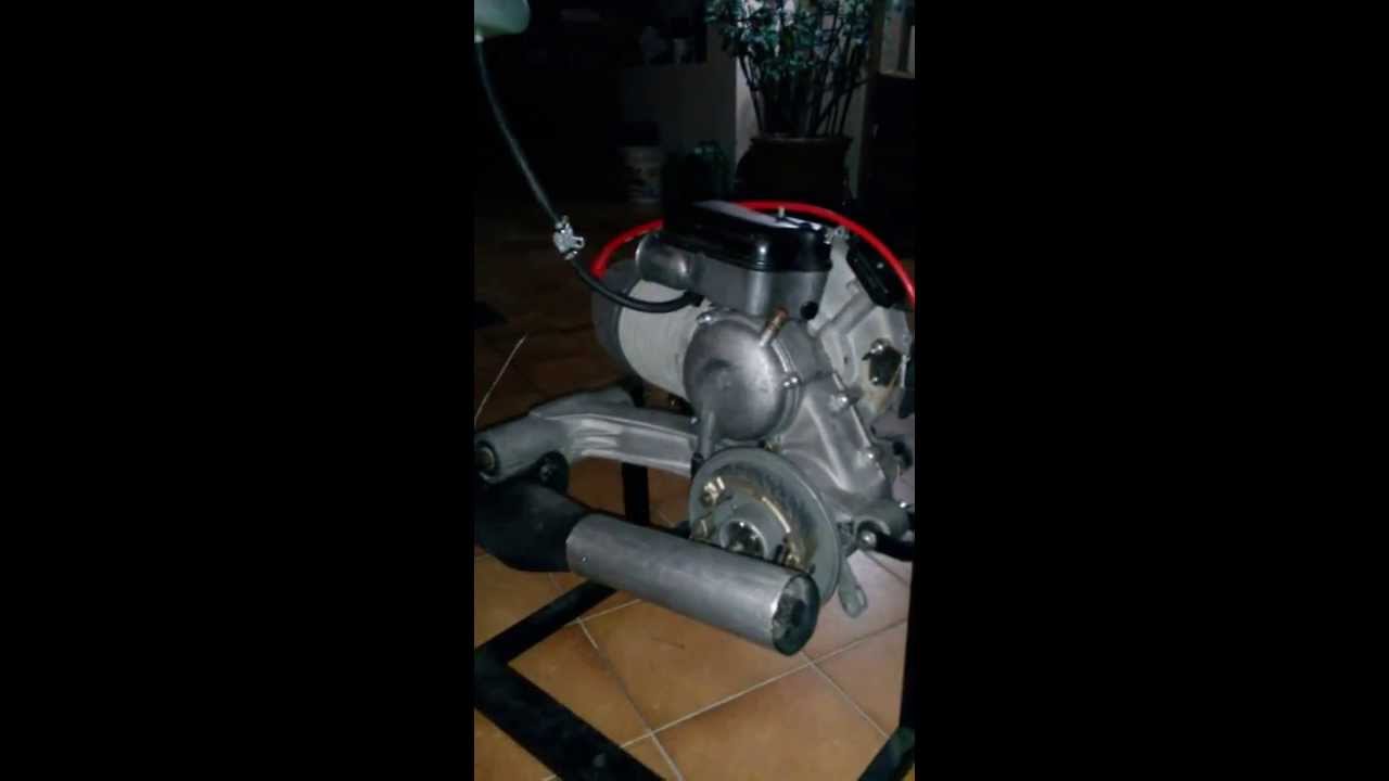 Motore Vespa Px 200 Malossi 208 c57 si26 ecc