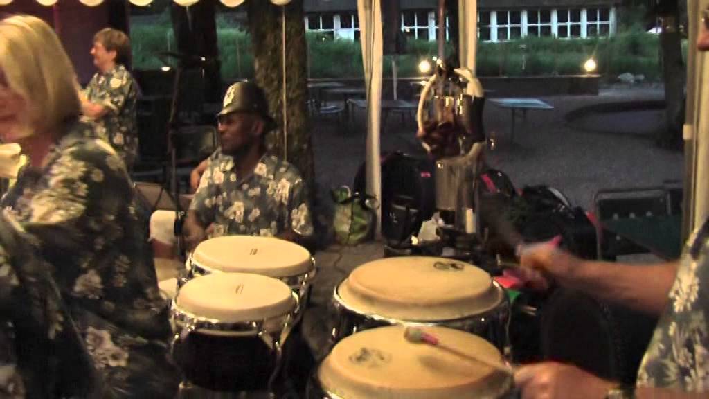 HAPPY BIRTHDAY BEA LIVE KONZERT WALDHAUS KATZENSEE STEELBAND ABRACADABRA